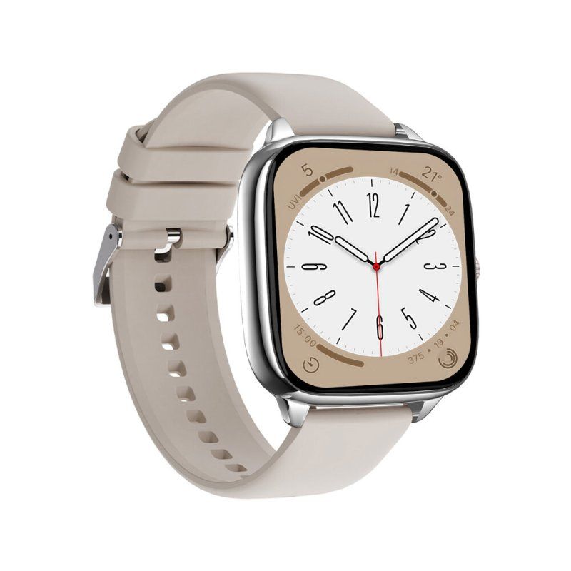Смарт-годинник WIWU Smart Watch SW06 Silver