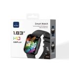 Смарт-годинник WIWU Smart Watch SW09 Black