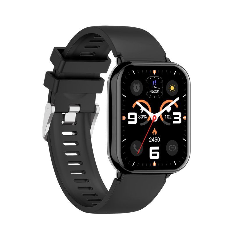 Смарт-годинник WIWU Smart Watch SW09 Black