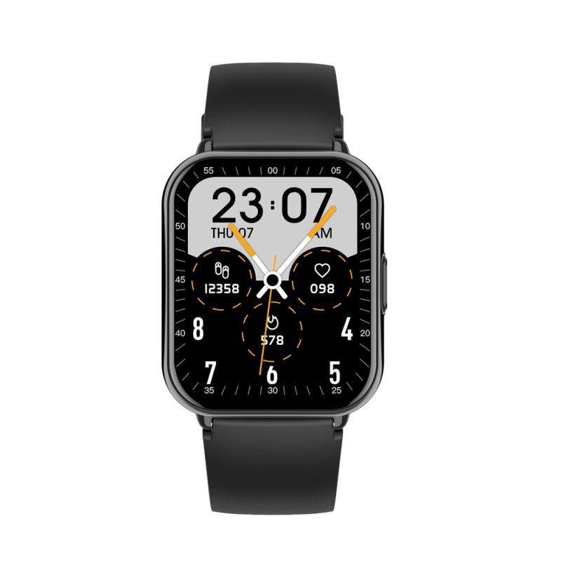 Смарт-годинник WIWU Smart Watch SW09 Black