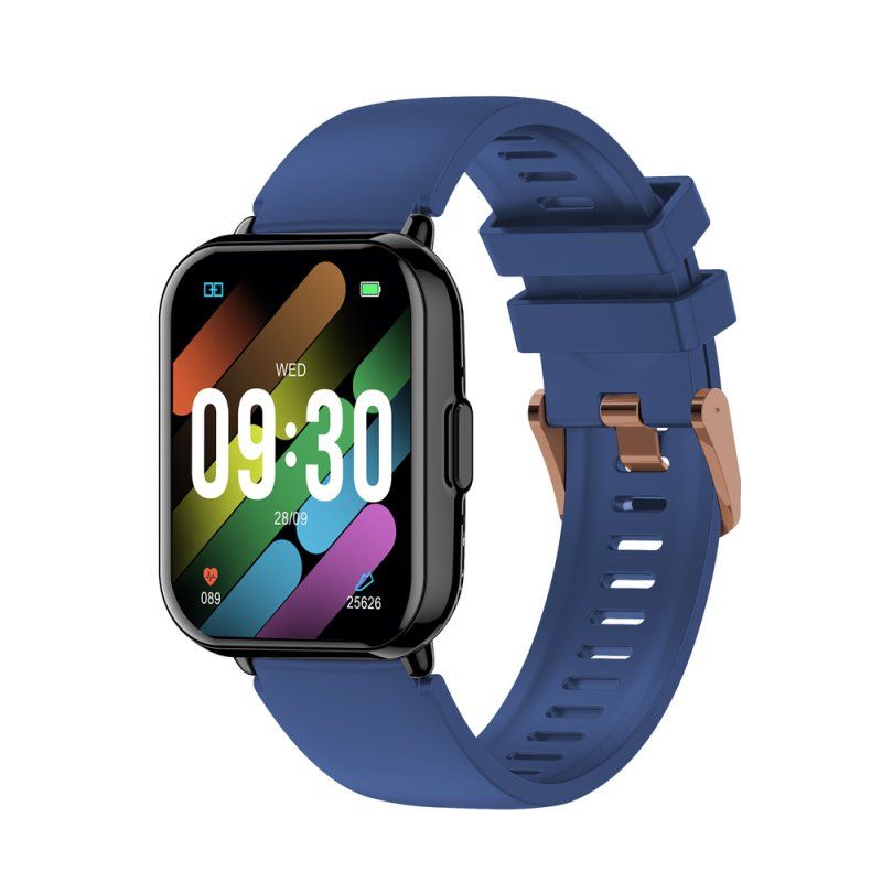 Смарт-годинник WIWU Smart Watch SW09 Black