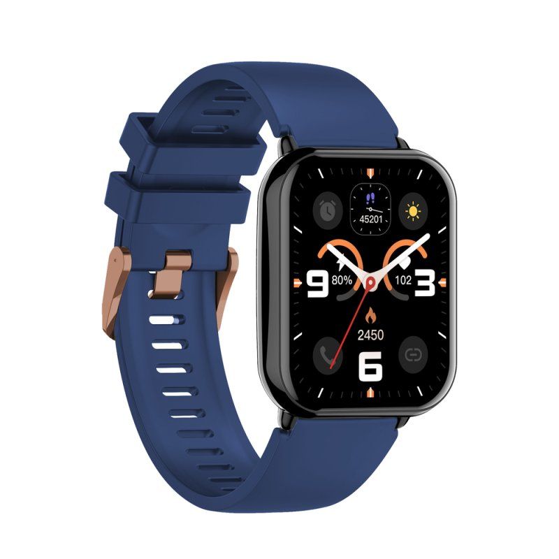 Смарт-годинник WIWU Smart Watch SW09 Black