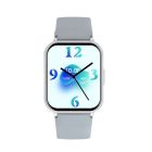 Смарт-годинник WIWU Smart Watch SW09 Silver