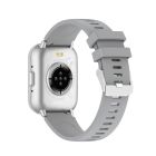 Смарт-годинник WIWU Smart Watch SW09 Silver