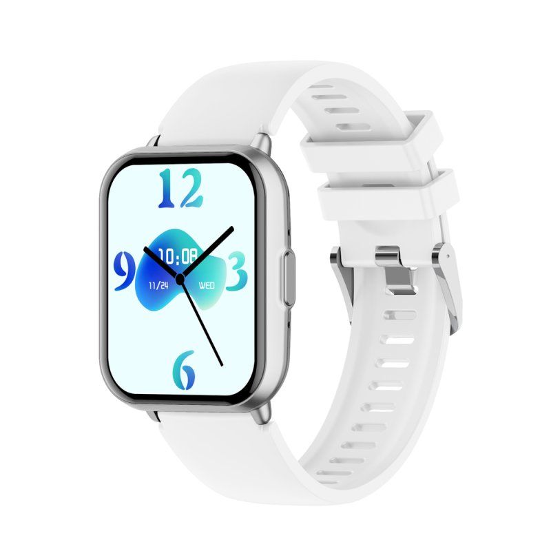 Смарт-годинник WIWU Smart Watch SW09 Silver