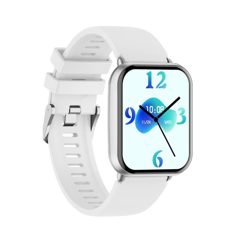 Смарт-годинник WIWU Smart Watch SW09 Silver