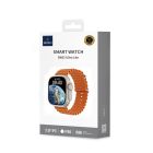 Смарт-годинник WIWU SW01 Ultra Lite Silver