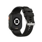 Смарт-годинник WIWU SW05 Black