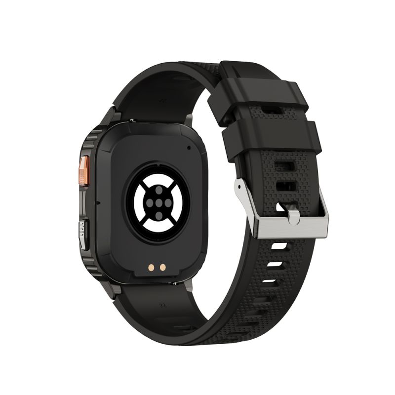 Смарт-годинник WIWU SW05 Black