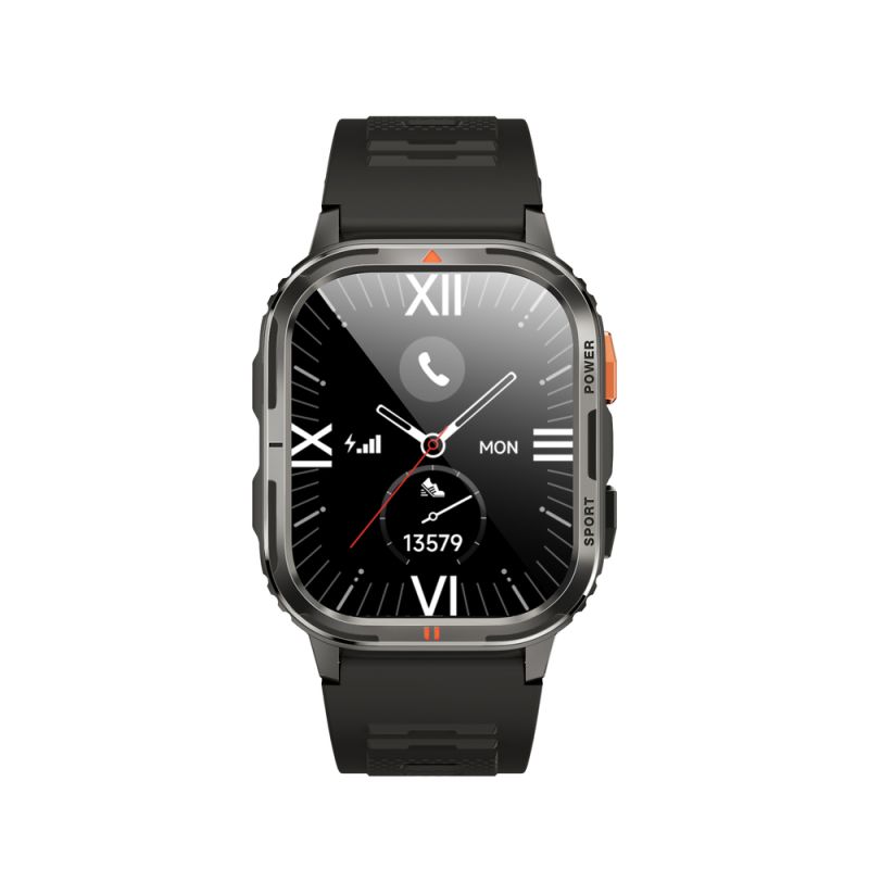 Смарт-годинник WIWU SW05 Black