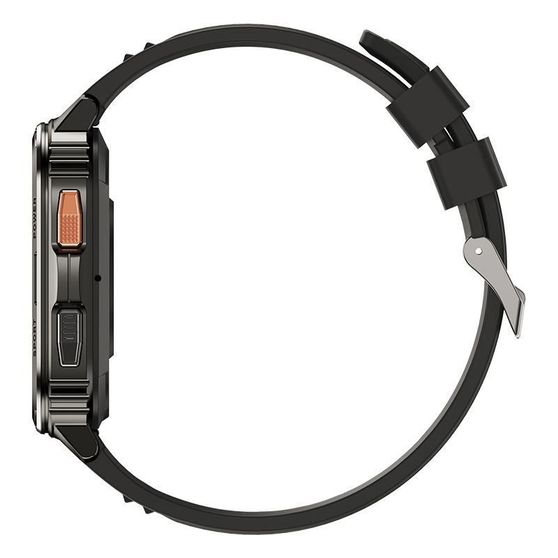 Смарт-годинник WIWU SW05 Black