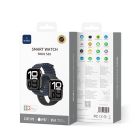 Смарт-годинник WIWU Smart Watch SW01 Black