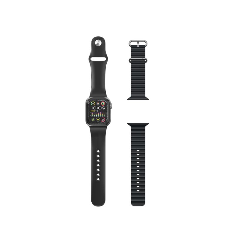Смарт-годинник WIWU Smart Watch SW01 Black