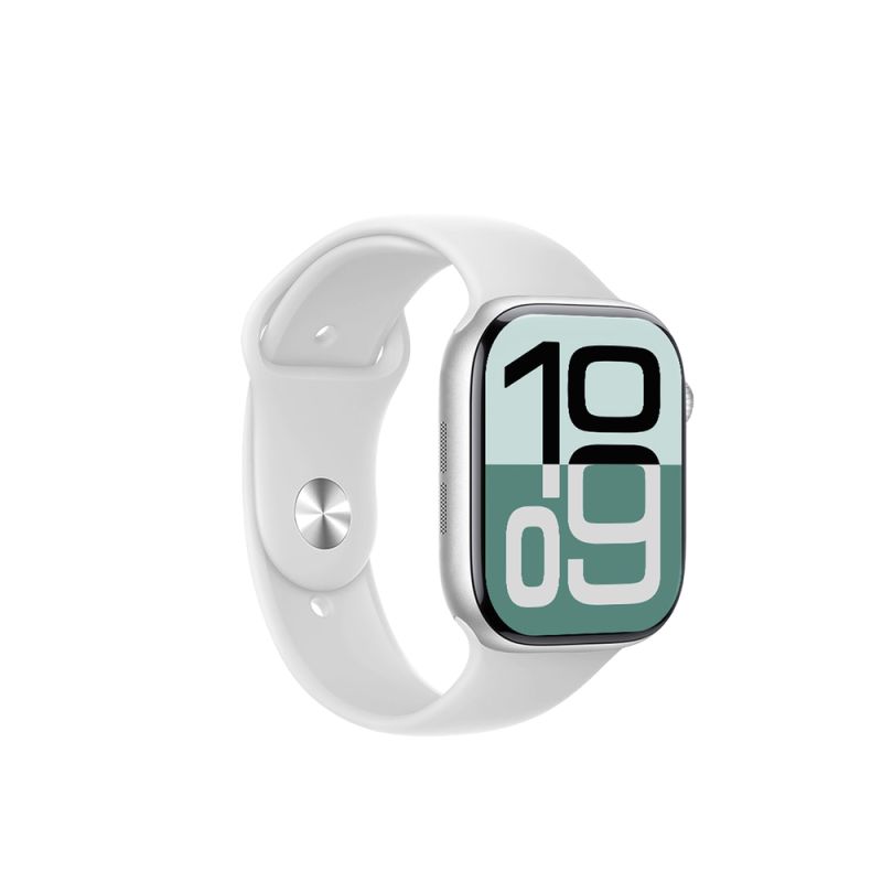Смарт-годинник WIWU Smart Watch SW01 Silver