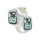 Смарт-годинник WIWU Smart Watch SW01 Silver
