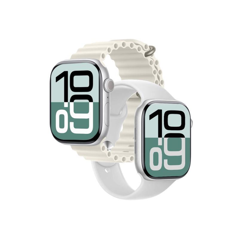 Смарт-годинник WIWU Smart Watch SW01 Silver