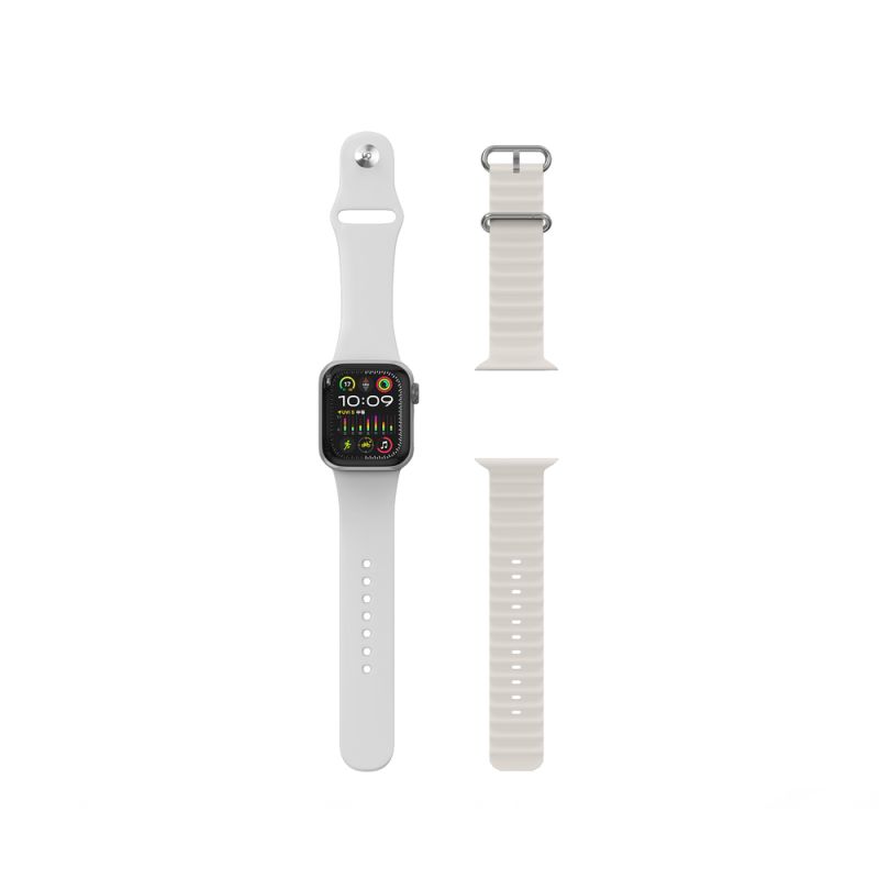 Смарт-годинник WIWU Smart Watch SW01 Silver