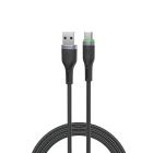 Кабель WIWU 27W OringLink Series Nylon Braided Cable
Wi-C067 A-C 1M