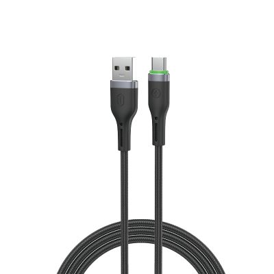 Кабель WIWU 27W OringLink Series Nylon Braided Cable
Wi-C067 A-C 1M