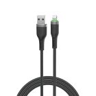 Кабель WIWU 12W OringLink Series Nylon Braided Cable
Wi-C068 A-L 1M