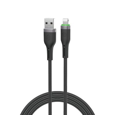 Кабель WIWU 12W OringLink Series Nylon Braided Cable
Wi-C068 A-L 1M