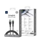 Кабель WIWU 12W OringLink Series Nylon Braided Cable
Wi-C068 A-L 1M