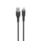 Кабель WIWU 12W OringLink Series Nylon Braided Cable
Wi-C068 A-L 1M