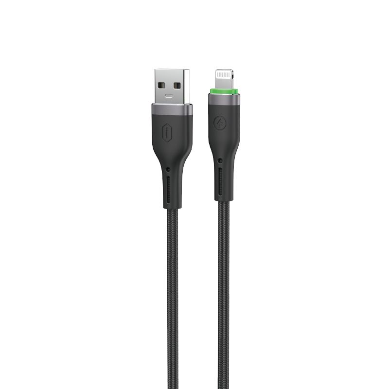Кабель WIWU 12W OringLink Series Nylon Braided Cable
Wi-C068 A-L 1M