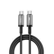 Кабель WIWU 60W Titanlink Series Charging Cable 
1M Wi-C057 C-C