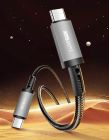 Кабель WIWU 60W Titanlink Series Charging Cable 
1M Wi-C057 C-C