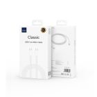 Кабель WIWU Classic 60W Braided Charging Кабель WIWU Cable
Wi-C032 C-C