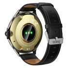 Смарт-годинник HOCO Y39 43mm. 280 mAh. IP67 Smart watch(call version) Black