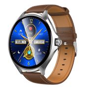 Смарт-годинник HOCO Y39 43mm. 280 mAh. IP67 Smart watch(call version) Silver