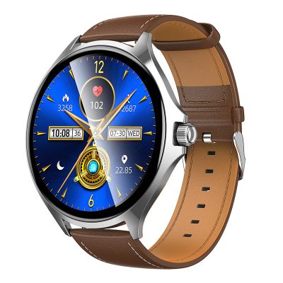 Смарт-годинник HOCO Y39 43mm. 280 mAh. IP67 Smart watch(call version) Silver