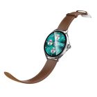 Смарт-годинник HOCO Y39 43mm. 280 mAh. IP67 Smart watch(call version) Silver