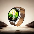 Смарт-годинник HOCO Y39 43mm. 280 mAh. IP67 Smart watch(call version) Silver