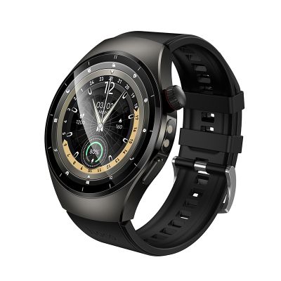 Смарт-годинник HOCO Y40 38mm. 315 mAh. IP67  Smart watch(call version) Black