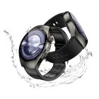 Смарт-годинник HOCO Y40 38mm. 315 mAh. IP67  Smart watch(call version) Black