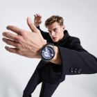 Смарт-годинник HOCO Y40 38mm. 315 mAh. IP67  Smart watch(call version) Black