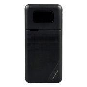 Зовнішній акумулятор WUW-Y163 (PD 22.5W quick charger ) 10 000 mAh black