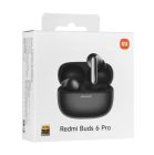 Бездротові навушники TWS Xiaomi Redmi Buds 6 Pro, ANC, IP54, Space Black CN