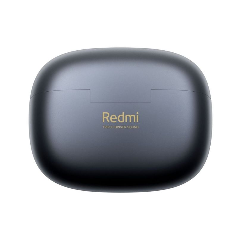 Бездротові навушники TWS Xiaomi Redmi Buds 6 Pro, ANC, IP54, Space Black CN