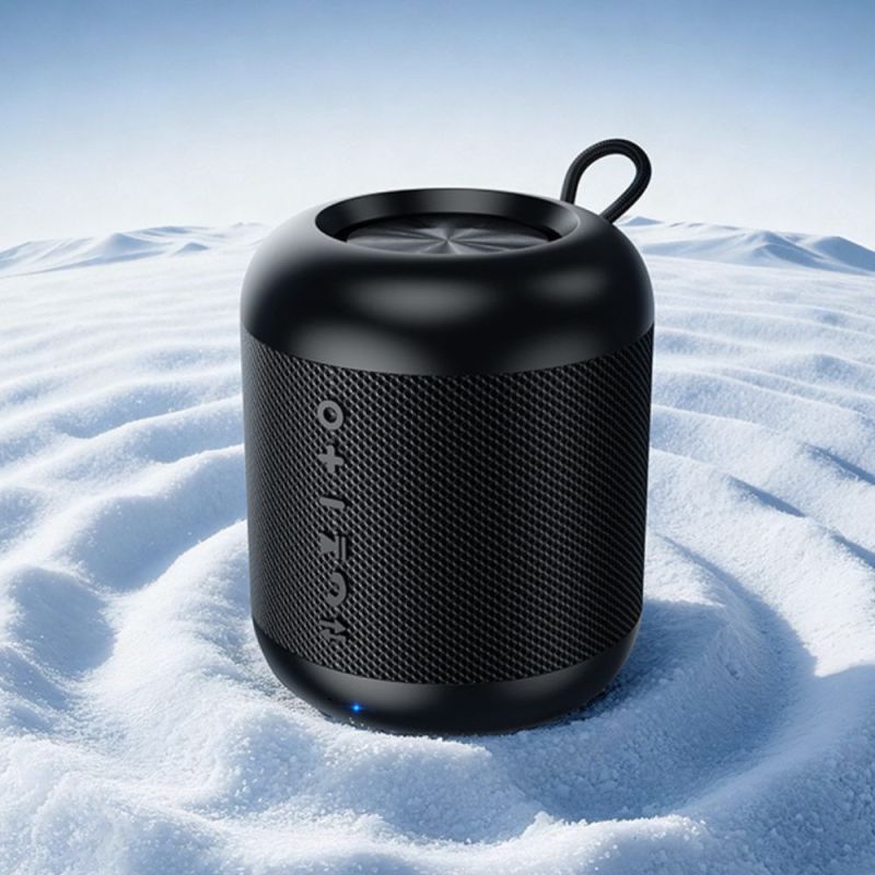 Портативна колонка BOROFONE BR102 Gratificado BT speaker 5W Black