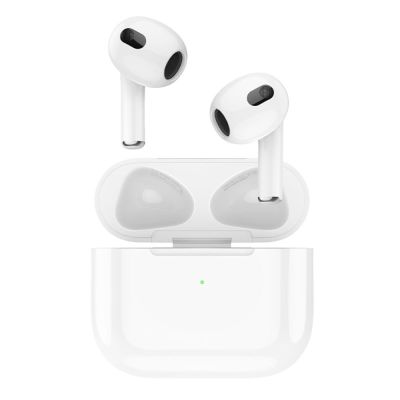 Безбротові навушники TWS BOROFONE BW91 True wireless stereo headset White