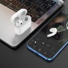 Безбротові навушники TWS BOROFONE BW91 True wireless stereo headset White