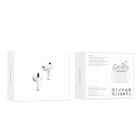 Безбротові навушники BOROFONE BW98 True wireless stereo headset White