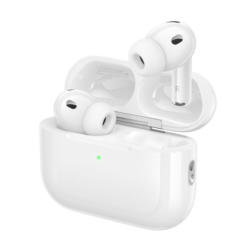Безбротові навушники BOROFONE BW98 True wireless stereo headset White