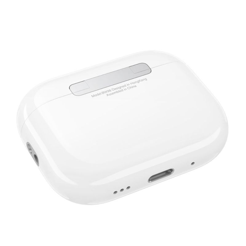 Безбротові навушники BOROFONE BW98 True wireless stereo headset White