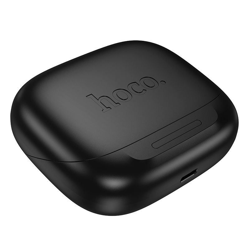 Бездротові навушники HOCO EA11 Honey open true wireless BT headset Black