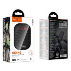 Портативна колонка HOCO HC35 Fun outdoor riding, 5W, Black